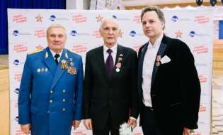 БЕССМЕРТНЫЙ ПОЛК 2018