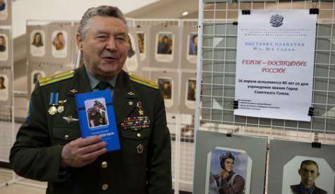 На 71-м году жизни скончался Герой России, полковник Александр Маргелов