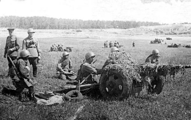 Летне-осенняя кампания первого периода  Великой Отечественной войны (май 1942 года - ноябрь 1942 года)