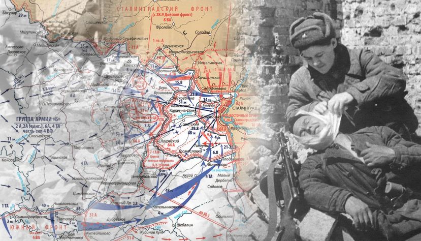 Летне-осенняя кампания  Великой Отечественной войны (апрель 1943 года - декабрь 1943 года)