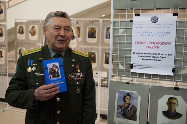 На 71-м году жизни скончался Герой России, полковник Александр Маргелов